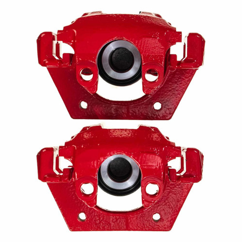 Power Stop 01-06 BMW M3 Rear Caliper (No Logo / Pair) - S2752N Photo - Primary