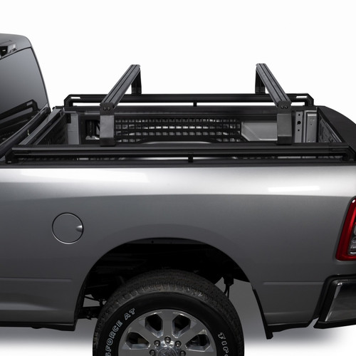 Putco 09-22 Dodge Ram/RAM 1500 Classic Venture TEC Quick Tec Rails - 5.7ft. Bed - 186862 Photo - Primary