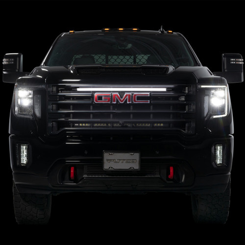 Putco 32in Virtual Blade LED Grille Light Bar - 310032 Photo - Primary