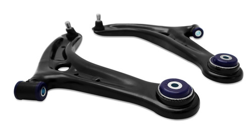 Superpro 13-17 Ford Fiesta Complete Front Lower Control Arm Kit (Caster Increase) - TRC1048 User 1