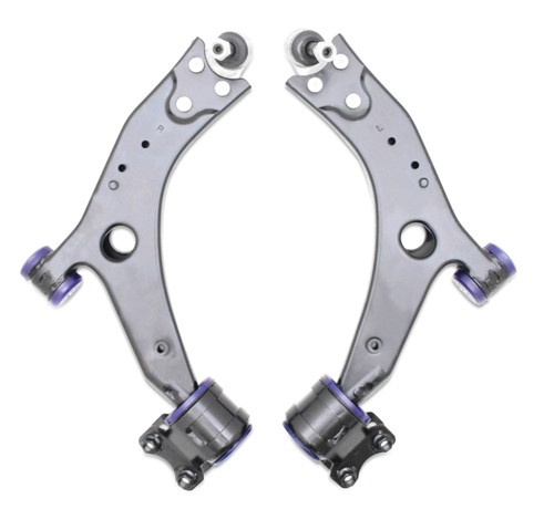 Superpro 05-11 Ford Focus  LS/LT/LV Volvo S40/V50 and C70/18mm Front Lower Control Arm Assembly Kit - TRC1135 User 1