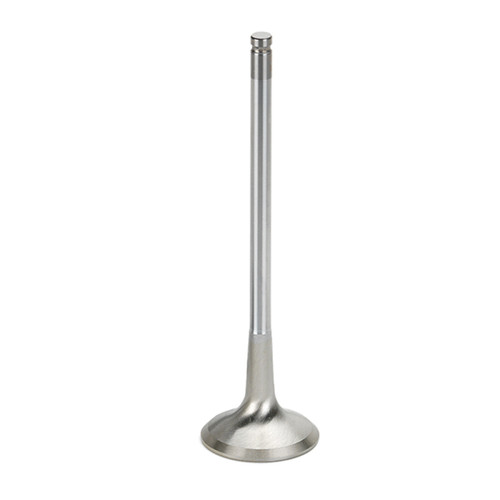 Supertech Ferrari 328 25.90x6.97x103.60mm Chrome Inconel Exhaust Valve - Single (Drop Ship Only) - FEEVI-328-T User 1