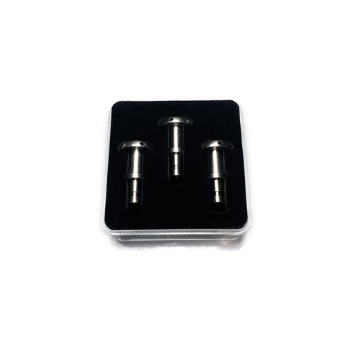 Ticon Industries Tig Aesthetics Titanium Shower Diffuser - QD Outlet - 3 Piece (1 Box) - 903-76015-3001 User 1