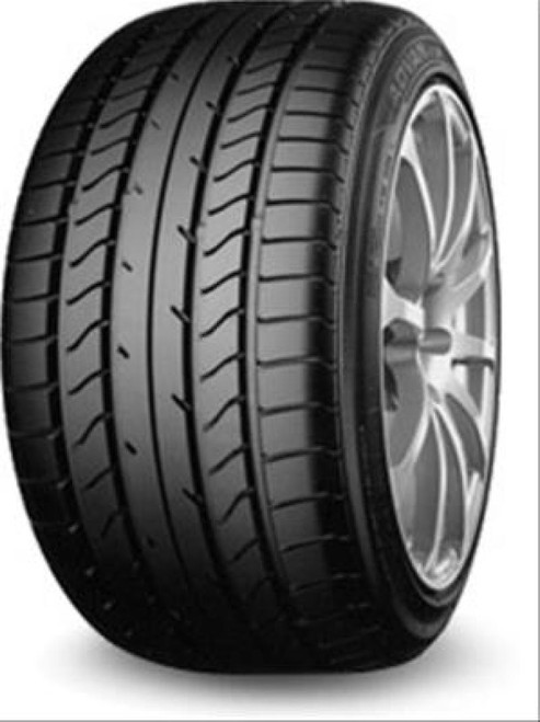 Yokohama Advan A82A Tire - P205/50R17 88V - 110193202 Photo - Primary