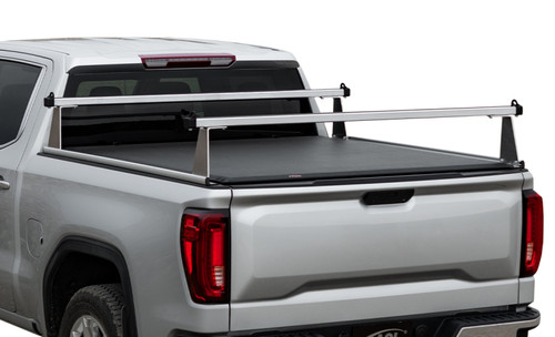 Access ADARAC Aluminum M-Series 16+ Toyota Tacoma 6ft Box Silver Truck Rack - F4050051 User 1