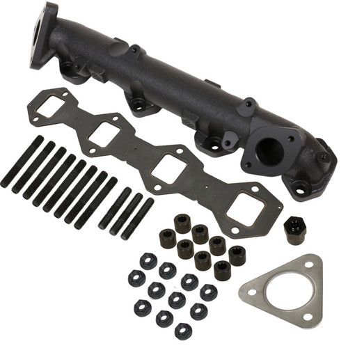 BD Diesel 11-16 Ford F350/F450/F550 Cab-Chassis 6.7L Power Stroke Exhaust Manifold Passenger Side - 1043005 Photo - Primary