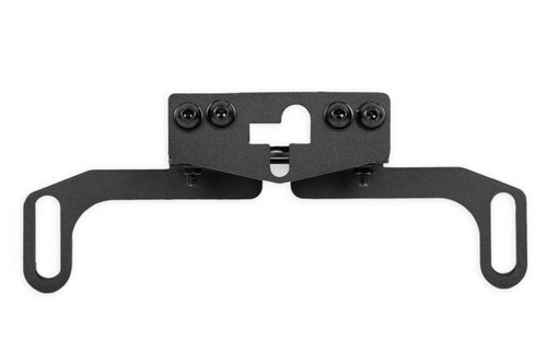 DV8 Offroad 21-23 Ford Bronco Front Camera Relocation Bracket - ABBR-03 Photo - Primary