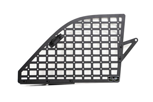 DV8 21-23 Ford Bronco Rear Window Molle Panels - MPBR-01 Photo - Primary