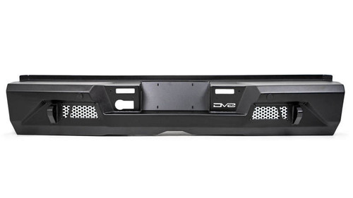 DV8 Offroad 2022-2023 Toyota Tundra MTO Series Rear Bumper - RBTT2-04 Photo - Primary