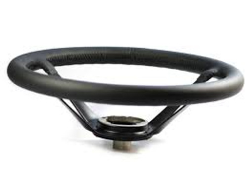 VDM 380mm Deep Dish Steering Wheel, 911 RSR (65-73) - 91434780515