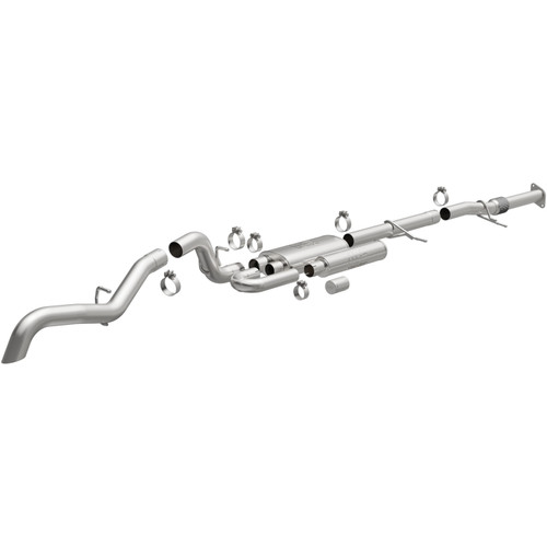 MagnaFlow 2023+ Chevy Colorado Overland Series Cat-Back Exhaust - 19648 Photo - Primary