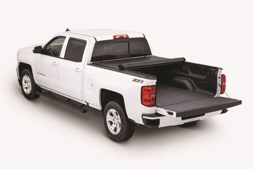 Tonno Pro 2023 Chevrolet Colorado / GMC Canyon 5ft 2in Bed Lo-Roll Tonneau Cover - LR-1115 Photo - Mounted