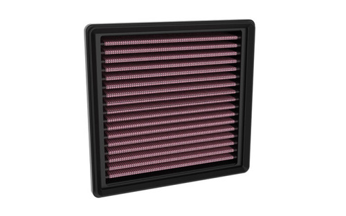K&N 18-23 Lexus LC500 V8-5.0L Replacement Air Filter - 33-5133 Photo - Primary