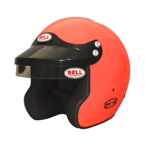 Bell Sport Mag Orange 4-XL SA2020 V15 Brus Helmet- Size 67-68 (Orange) - 1426A27 Photo - Primary