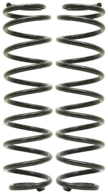 RockJock JL 4D Diesel Engine 392 4Xe Rear Coil Springs 3.5in Lift Pair - RJ-144401-101 Photo - Primary