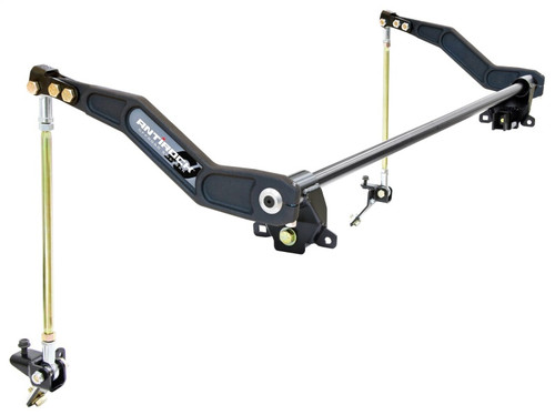RockJock JT Antirock Sway Bar Kit Rear Forged Arms Heavy 1 1/8in Bar - RJ-256200-103 Photo - Primary
