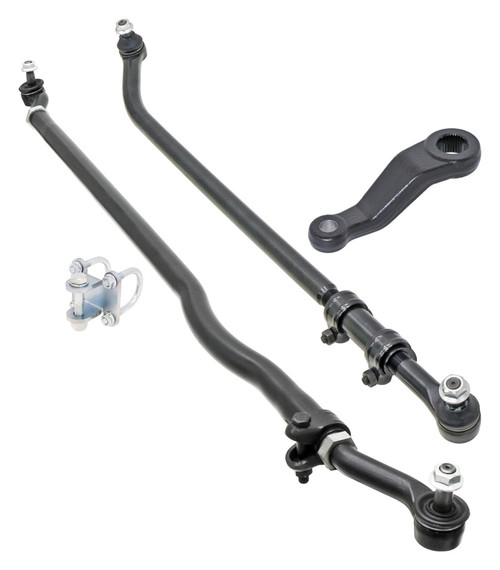 RockJock JK Axle in a TJ/LJ/XJ/MJ/ZJ Currectlync Steering System - RJ-420000-101 Photo - Primary