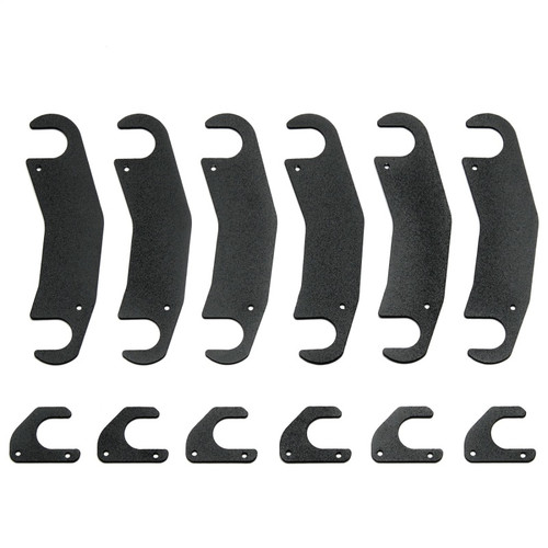 Ford Racing Bronco Tube Door Shims - M-19008-BTDS Photo - Primary