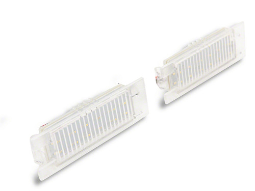 Raxiom 14-17 Chevrolet Camaro Axial Series LED License Plate Lamps - CC2927 Photo - Primary