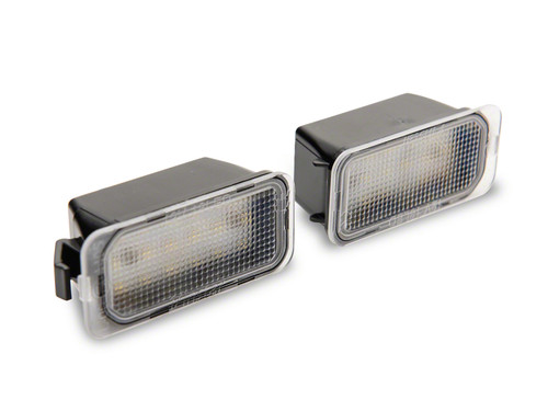 Raxiom 19-23 Ford Ranger Axial Series LED License Plate Lamps - FR7412 Photo - Primary