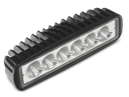 Raxiom 6-In Slim 6-LED Off-Road Light Flood Beam Universal (Some Adaptation May Be Required) - J108313 Photo - Primary