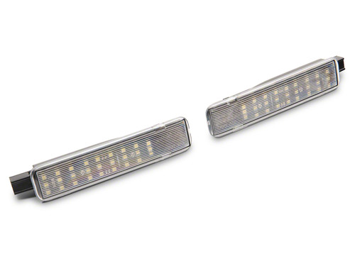 Raxiom 99-06 Chevrolet Silverado/GMC Sierra 1500 Axial Series LED Courtesy Lamps - S138005 Photo - Primary