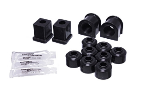 Energy Suspension Polaris RZR 800/800S Front and Rear Sway Bar Bushings - w/ End Links - Black - 70.7002G User 1
