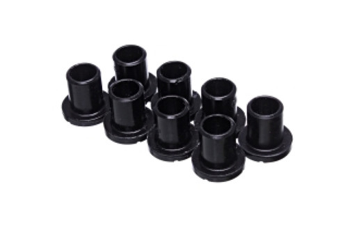 Energy Suspension Polaris Front A-Arm Bushing Kit - Black - 70.7015G User 1