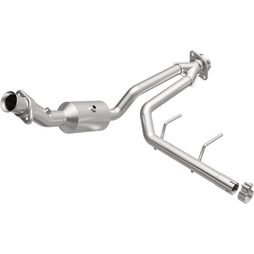 MagnaFlow 18-20 Ford F-150 V6 3.3L Right Underbody Direct-Fit Catalytic Converter - 280224 Photo - Primary