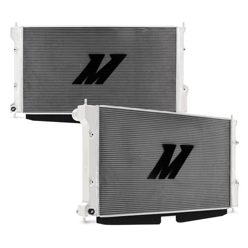 Mishimoto 2022+ Subaru BRZ / Toyota GR86 H4 2.4L Performance Aluminum Radiator - MMRAD-BRZ-22 Photo - Primary