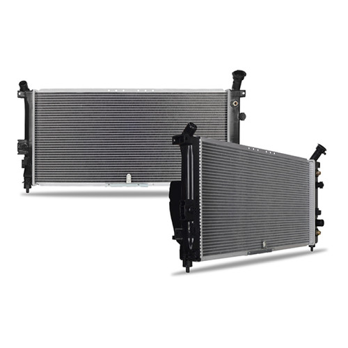 Mishimoto Oldsmobile Silhouette Replacement Radiator 2001-2004 - R2728-AT Photo - Primary
