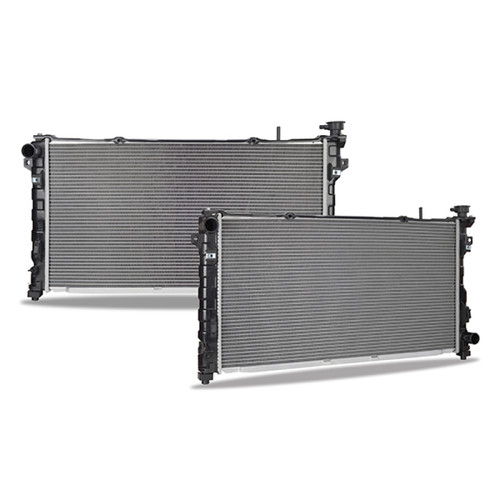 Mishimoto Chrysler Town & Country Replacement Radiator 2005-2007 - R2795-MT Photo - Primary