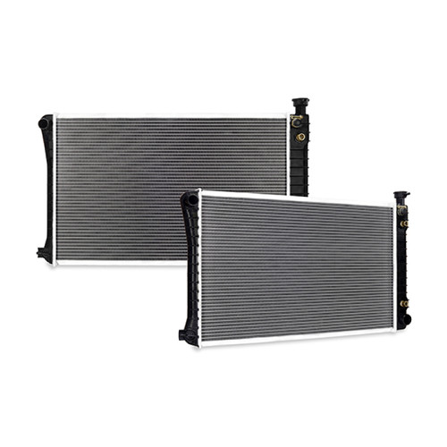 Mishimoto Chevrolet C/K Truck Replacement Radiator 1988-1995 - R618-AT Photo - Primary