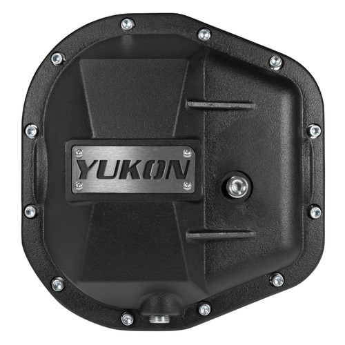 Yukon Gear 97-17 Ford E150 9.75in Rear Differentials Hardcore Cover - YHCC-F10.5 Photo - Primary