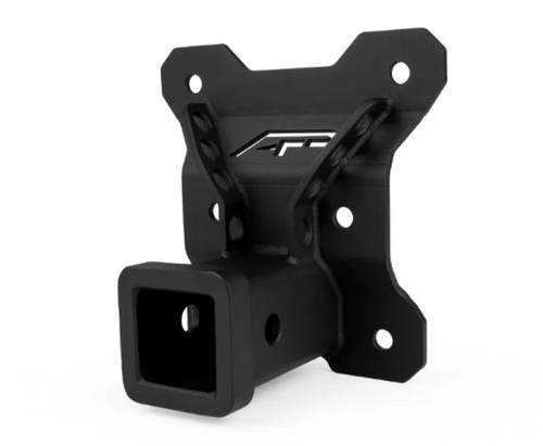 Agency Power 17-23 Can-Am Maverick X3 Black Tow Hitch - AP-BRP-X3-752-BLK User 1