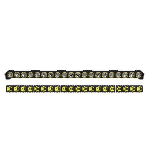 KC HiLiTES FLEX ERA LED 50in. Light Bar - Master Kit - 295 Photo - Primary