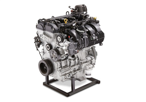 Ford Racing 2.3L HO EcoBoost Crate Engine (No Cancel No Returns) - M-6007-23TAHO Photo - Primary