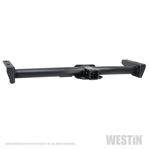 Westin 15-22 Chevrolet Colorado Outlaw Bumper Hitch Receiver - Textured Black - 58-81055H Photo - Primary