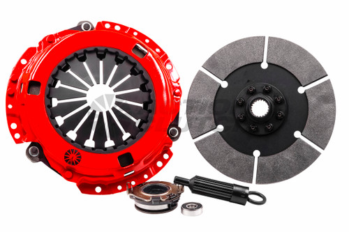 Action Clutch Clutch Kit for Acura RSX 2002-2006 5-speed  Includes Lightened Flywheel - ACR-0488