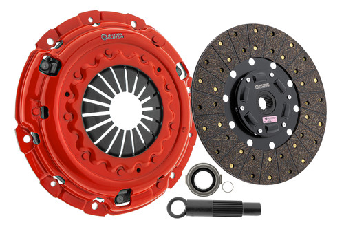Action Clutch Clutch Kit for Honda Civic SI 2012-2014 2.4L 6SPD Includes Lightened Fywheel - ACR-0665