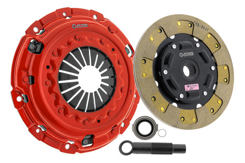 Action Clutch Clutch Kit for Honda Civic SI 2012-2014 2.4L 6SPD Includes Lightened Fywheel - ACR-0666