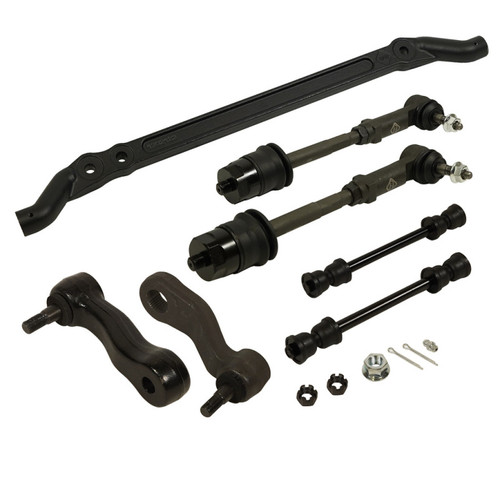 BD Diesel 01-10 Chevrolet Silverado / GMC Sierra 2500HD/3500HD Duramax Steering Upgrade Kit - 1032160 Photo - Primary