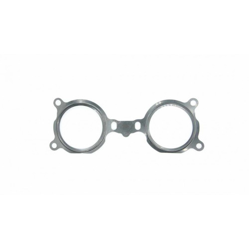 Turbo XS 04-21 Subaru STI (EJ20/EJ25) Upper Intake Manifold Rubber Coated SS Gasket (Pair) - GIM-U-EJ2025 User 1