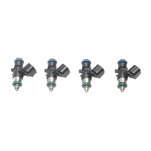 Deatschwerks Set of 4 1000cc/min injectors For The Fitech/Holley Sniper TBI Units - 16U-19-1000-4 Photo - Primary