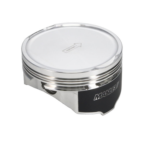 Manley Chrysler Hemi 5.7L Stroker Series 3.922in Bore 4.050in Stroke Platinum Series Pistons - 597305C-8 Photo - Primary