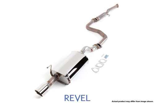 Revel 88-91 Honda Civic Hatchback Medallion Street Plus Exhaust System - T20027 User 1