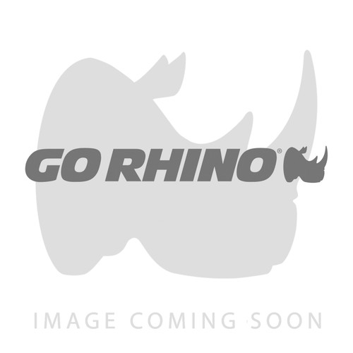 Go Rhino 19-24 Ram 1500 (Excl. Rebel/Warlock/TRX) RC2 Brackets - Tex. Blk (Cutting Req.) - 55675 Photo - Primary