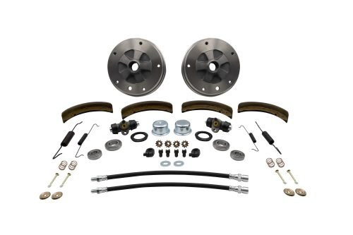 EMPI Front Drum Brake Kit Type 1 (1966) - 2240030