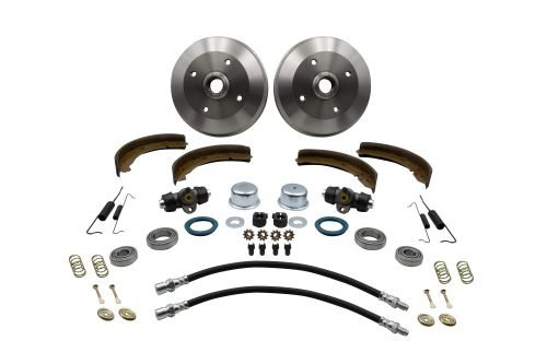 EMPI Front Drum Brake Kit Type 1 (69-77) - 2240050