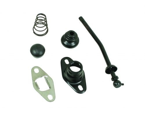 Stock Shifter Assembly, Angled with 10mm Thread & Knob - 981025B